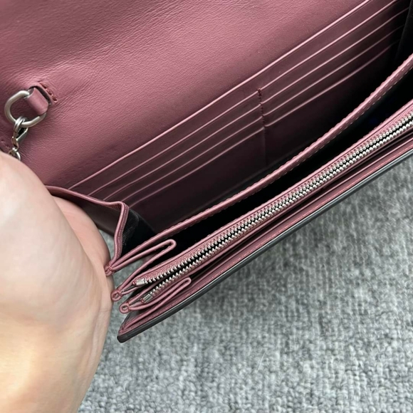 100% Authentic GUCCI Dionysus Brown Canvas Shoulder Bag 599-10924 - Picture 9 of 15